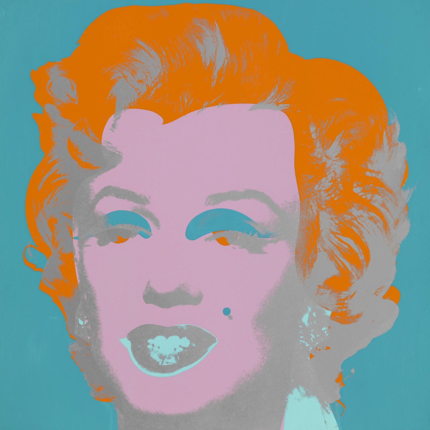 Andy Warhol Marilyn (Feldman II.29) 1967