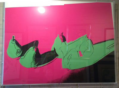 Andy Warhol Pears (Feldman II.203) 1979