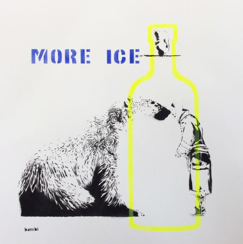 Bambi More Ice (Citron) 2017