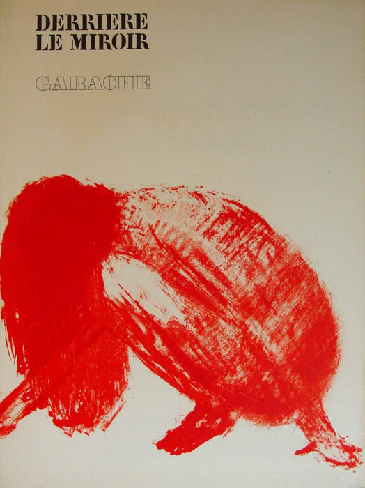 Claude Garache Cover of DLM 230 1975