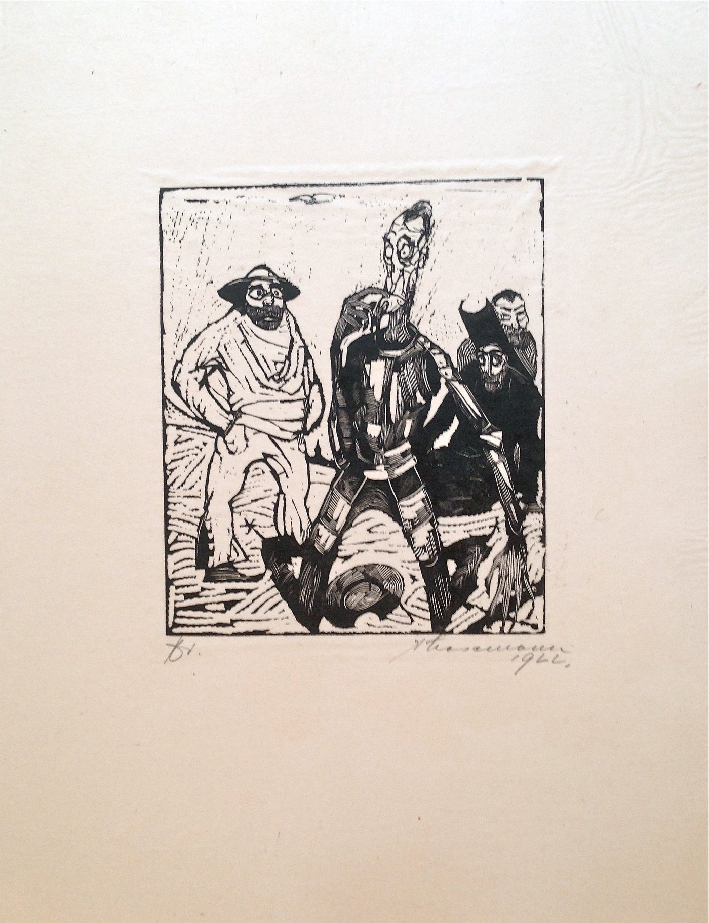 Don Quijote von der Mancha Das Abenteuer mit dem Lowen