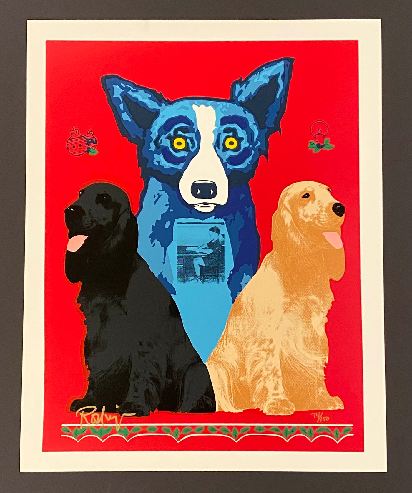 George Rodrigue George's Sweet Inspirations 2000