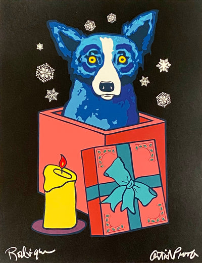 George Rodrigue Midnight Surprise 2000