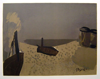 Georges Braque Marine 1959