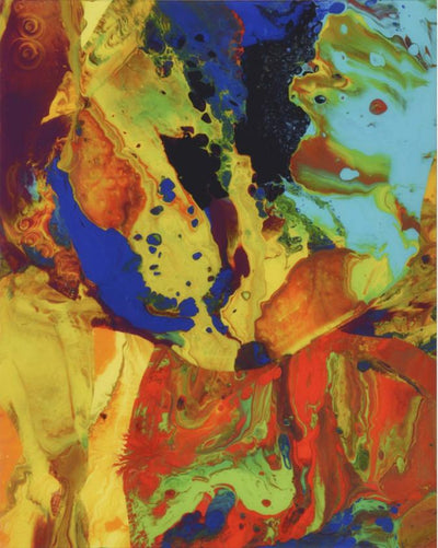 Gerhard Richter Bagdad I (914-1) 2014