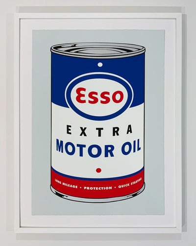 Heiner Meyer Masterpieces in Oils: Esso 2016