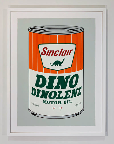 Heiner Meyer Masterpieces in Oils: Sinclair 2016