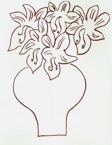 Henri Matisse Florilege des Amours, Plate LXIX (Duthuit 25) 1948