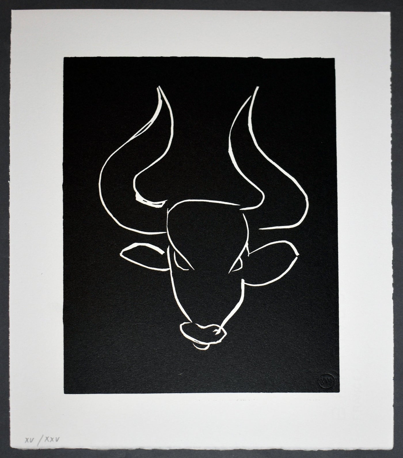 Henri Matisse Pasiphae (Duthuit 38 <i>bis</i>) 1981