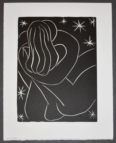 Henri Matisse Pasiphae (Duthuit 38) 1981