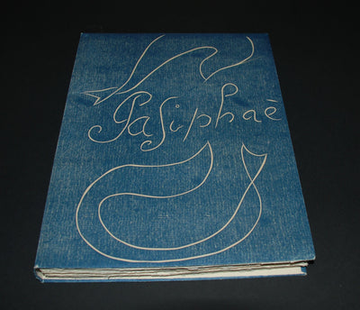 Henri Matisse Pasiphae Cover (Duthuit 10) 1944
