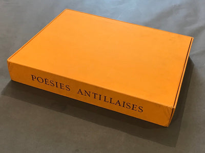Henri Matisse Poesies Antillaises Portfolio (Duthuit 37) 1972
