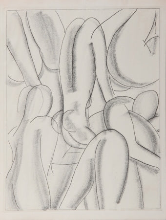 Henri Matisse Ulysses Circe (Duthuit 6) 1935
