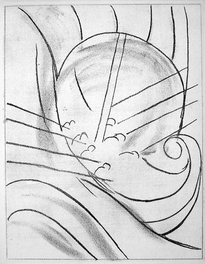 Henri Matisse Ulysses Odysseus' Ship (Duthuit 6) 1935