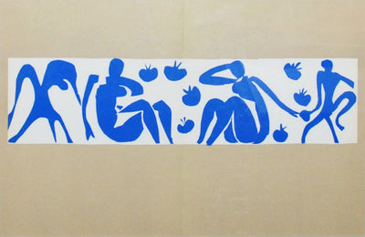 Henri Matisse (after) Femmes et Singes (Duthuit 139) 1958