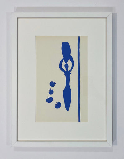 Henri Matisse (after) Le Jarre II (Duthuit 139) 1958