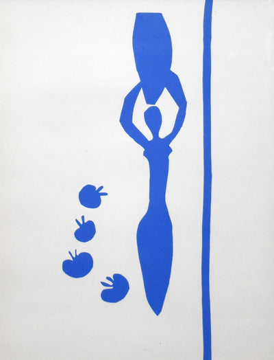Henri Matisse (after) Le Jarre II (Duthuit 139) 1958