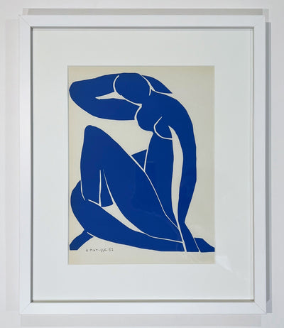 Henri Matisse (after) Nus Bleus II (Duthuit 139) 1958