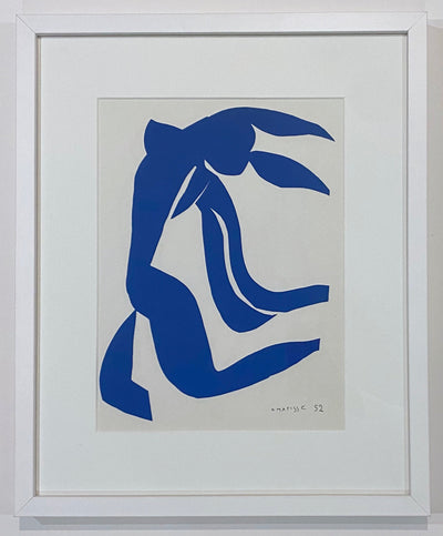 Henri Matisse (after) Nus Bleus VII (Duthuit 139) 1958
