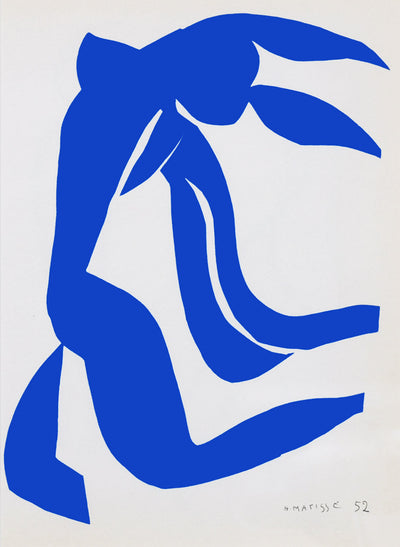 Henri Matisse (after) Nus Bleus VII (Duthuit 139) 1958