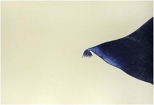 Joan Miro Cantic del Sol, Plate 16 (Dupin 849) 1975