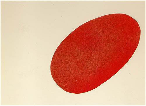 Joan Miro Cantic del Sol, Plate 4 (Dupin 837) 1975