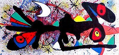 Joan Miro Ceramiques II 1974