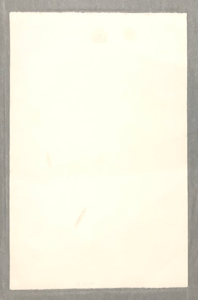 Joan Miro Le Puisatier (Dupin 516) 1969