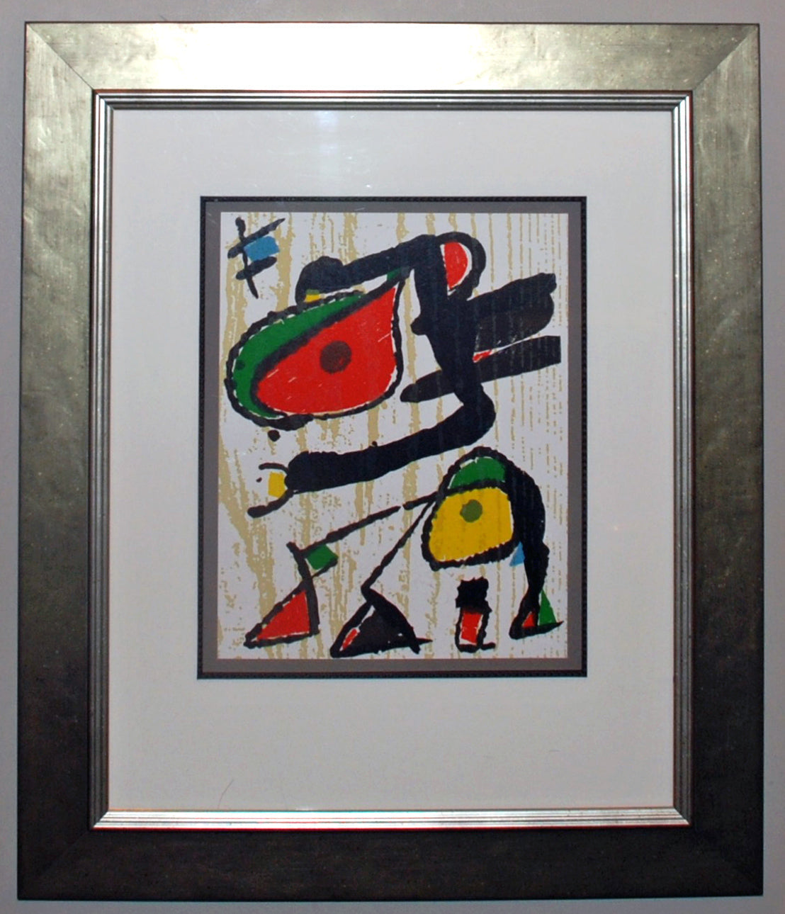Joan Miro Miro Engravings III (Dupin 1293) 1991