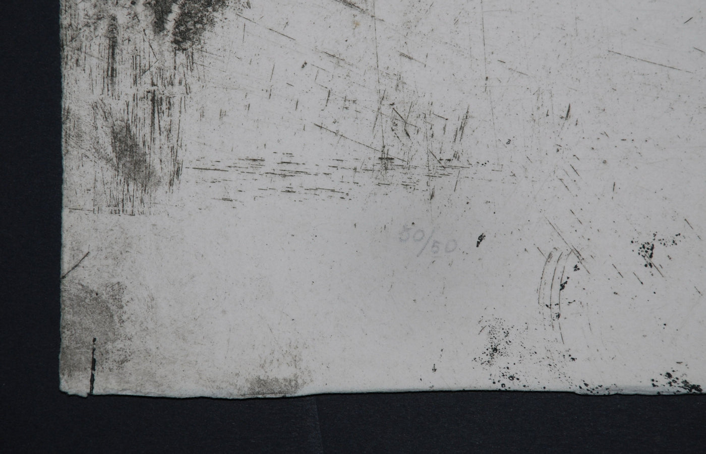 Joan Miro Personatge I Estels IV (Figure and Stars IV) (Dupin 1091) 1979