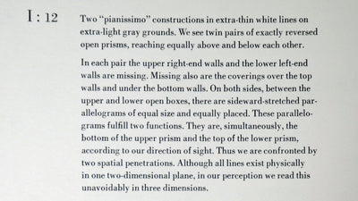 Josef Albers Formulation:Articulation 1972