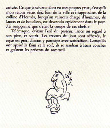 Marc Chagall Aussitot que parait (Cramer 96) 1975