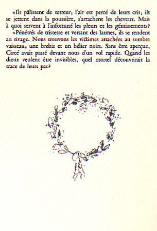 Marc Chagall Ils palissent de terreur (Cramer 96) 1975