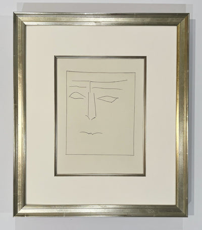 Pablo Picasso Carmen (Cramer No. 52, Baer 805) 1949