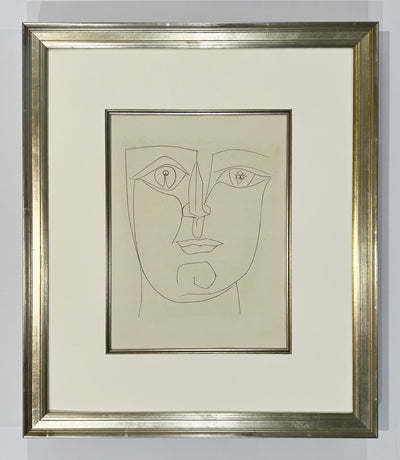 Pablo Picasso Carmen (Cramer No. 52, Baer 833) 1949