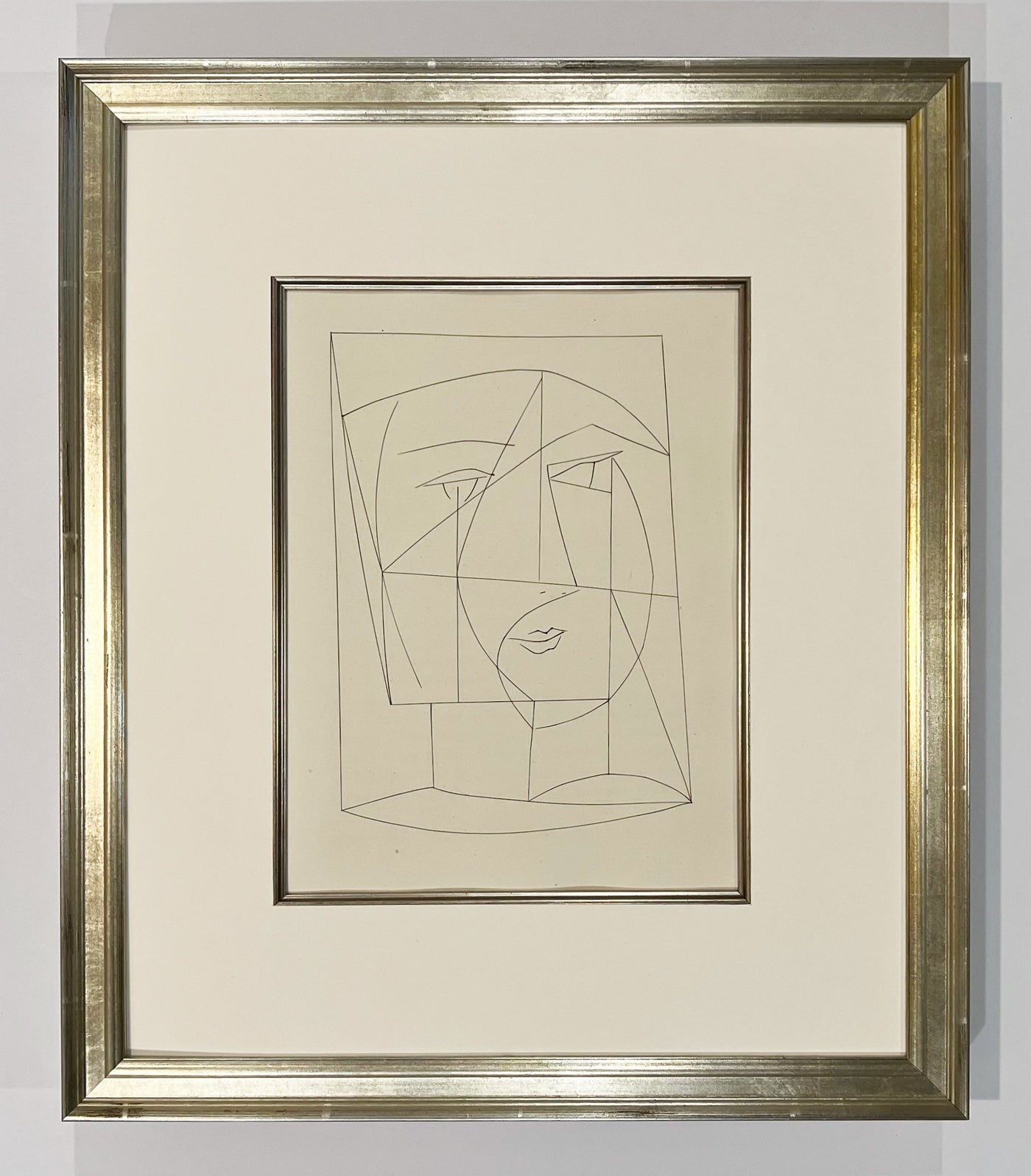 Pablo Picasso Carmen (Cramer No. 52, Baer 831) 1949