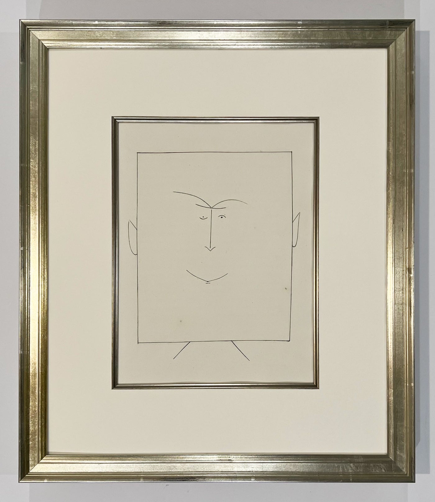 Pablo Picasso Carmen (Cramer No. 52, Baer 799) 1949