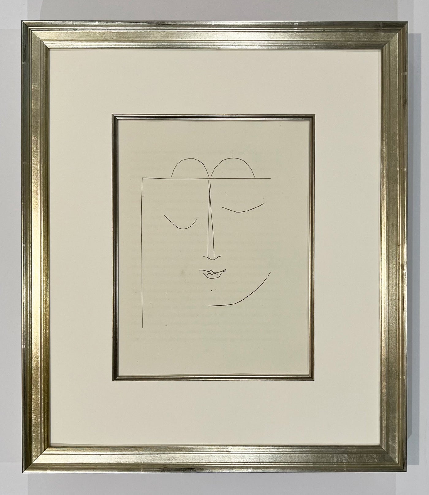 Pablo Picasso Carmen (Cramer No. 52, Baer 823) 1949