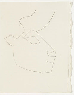 Pablo Picasso Carmen (Cramer No. 52, Baer 832) 1949