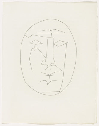 Pablo Picasso Carmen (Cramer No. 52, Baer 819) 1949