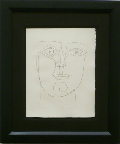 Pablo Picasso Carmen (Cramer No. 52) 1949