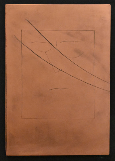 Pablo Picasso Carmen (Cramer No. 52, Baer 806) 1949