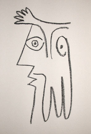 Pablo Picasso Lithograph Picasso de 1916 a 1961 (Cramer 117) 1962