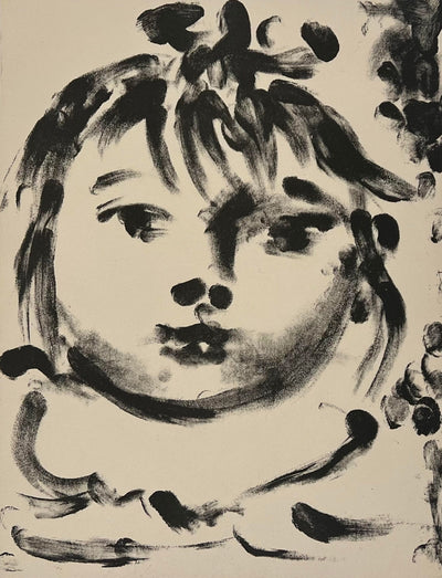Pablo Picasso Paloma (Cramer 60) 1950
