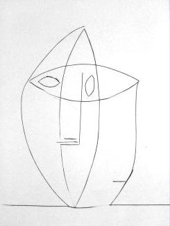 Pablo Picasso Six Contes Fantastiques (Cramer 66) 1953
