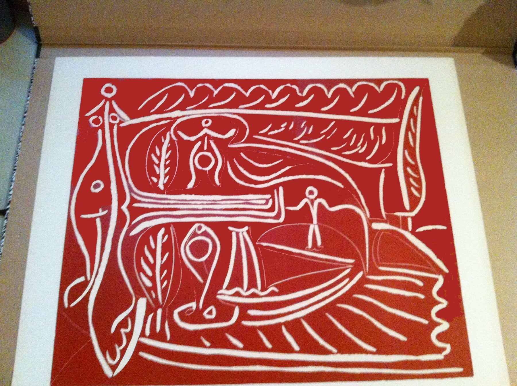 Pablo Picasso T te De Femme Au Chapeau Paysage Au Baigneurs Baer pablo-picasso-t-te-de-femme-au-chapeau-paysage-au-baigneurs-baer