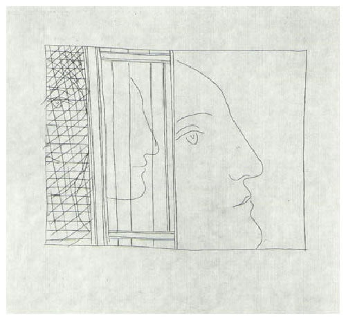 Pablo Picasso Trois Fragments de Tetes (Cramer 19) 1931
