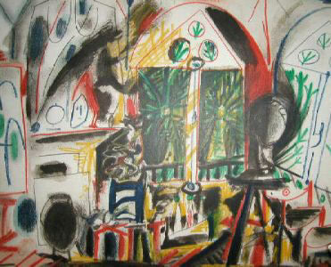 Pablo Picasso (after) Carnet de la Californie 1959