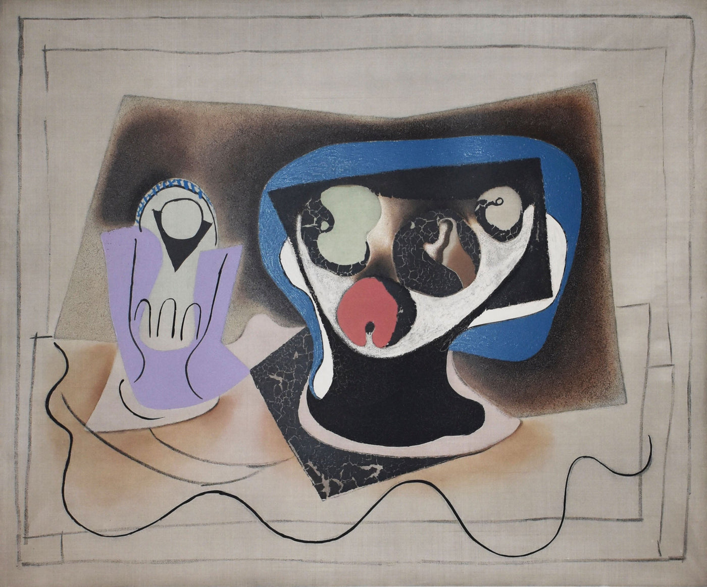 Pablo Picasso (after) Le Verre d'Absinthe 1965