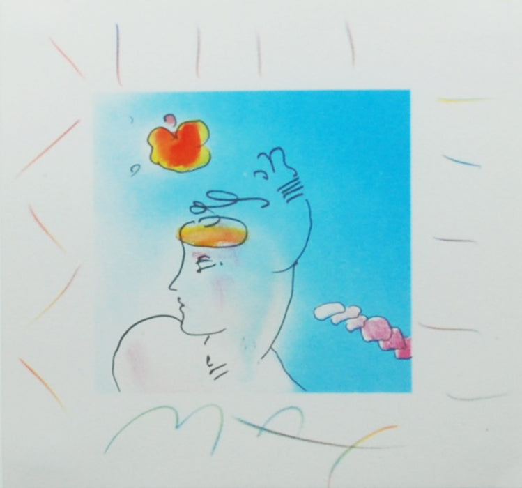 Peter Max Lady & Zoople 1993